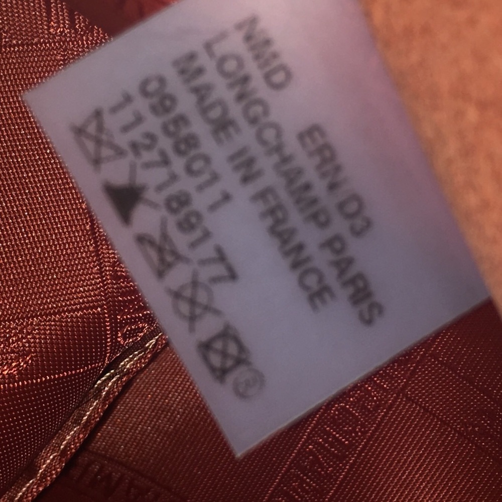 NEW Longchamp Tote Bag - Picture 8 of 8